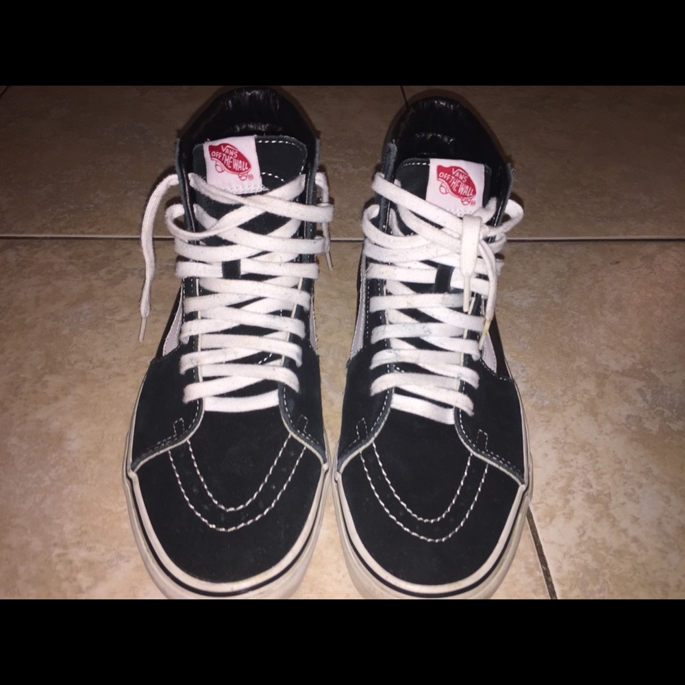 Vans hightop